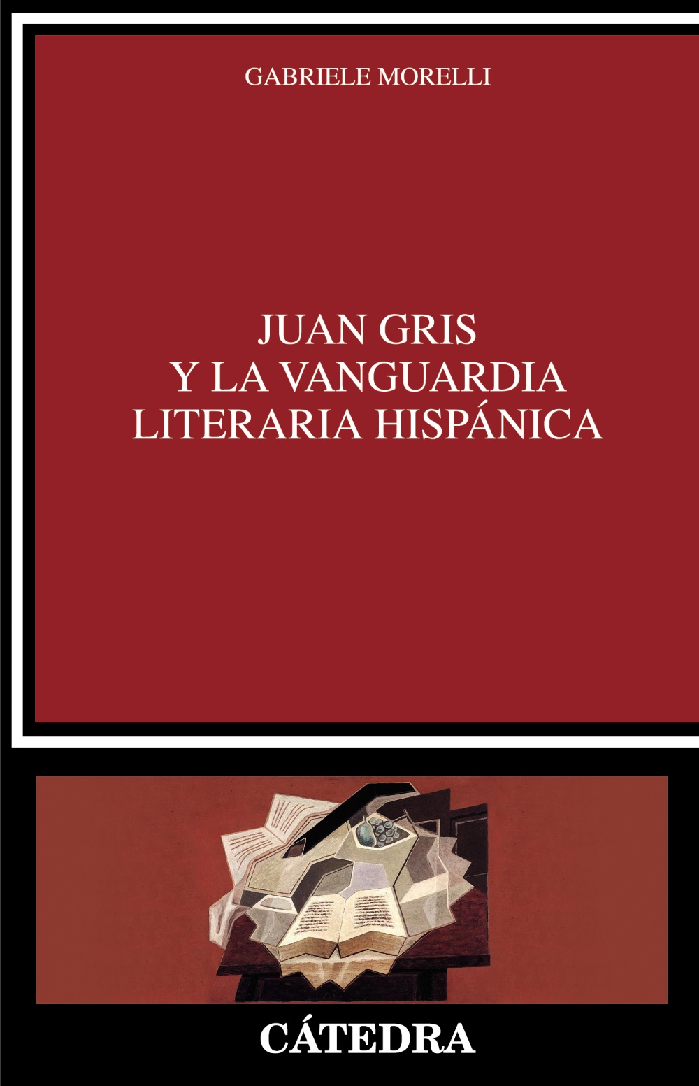 Juan Gris y la vanguardia literaria hispánica. 9788437644196