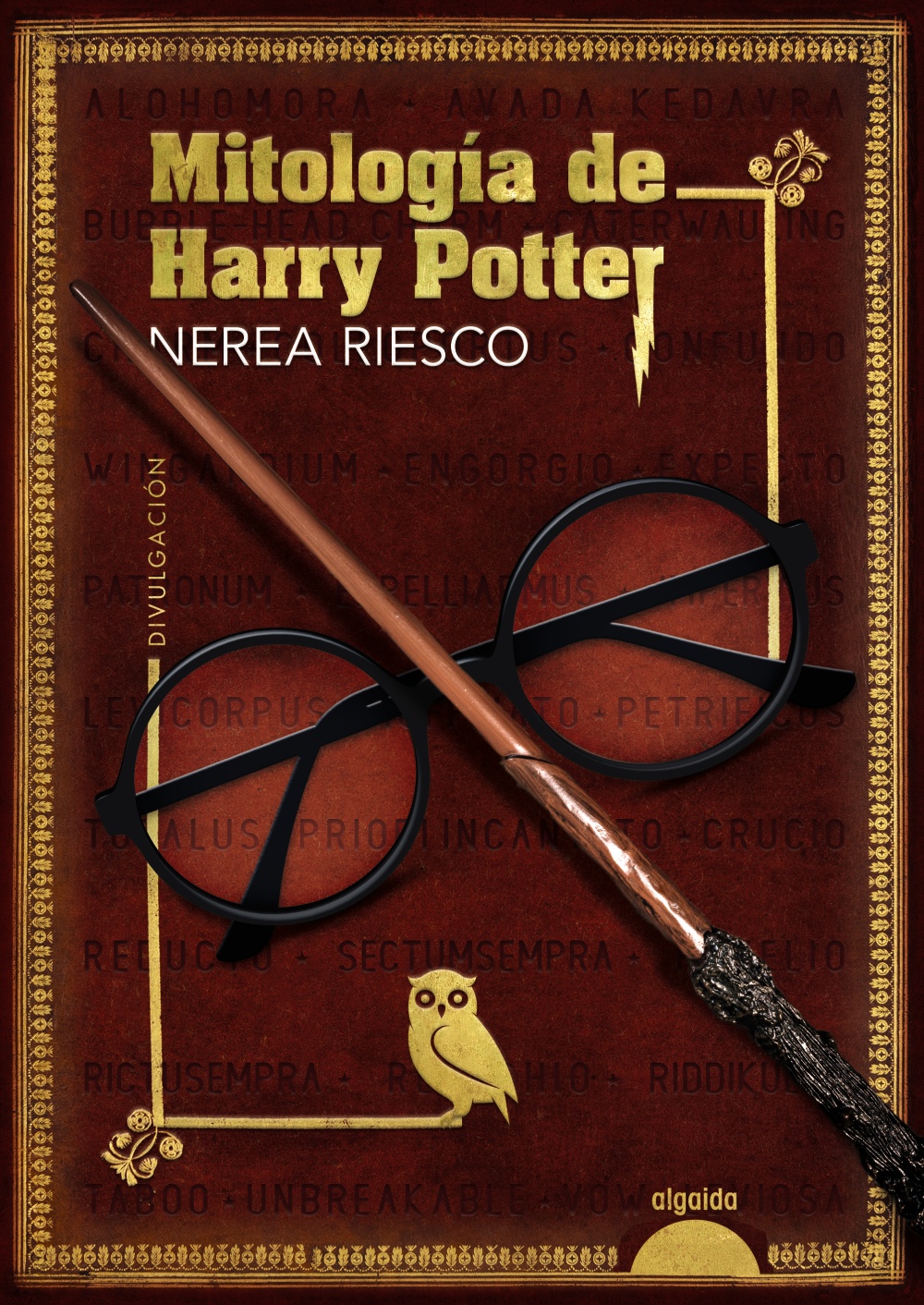 Mitología de Harry Potter. 9788491897767