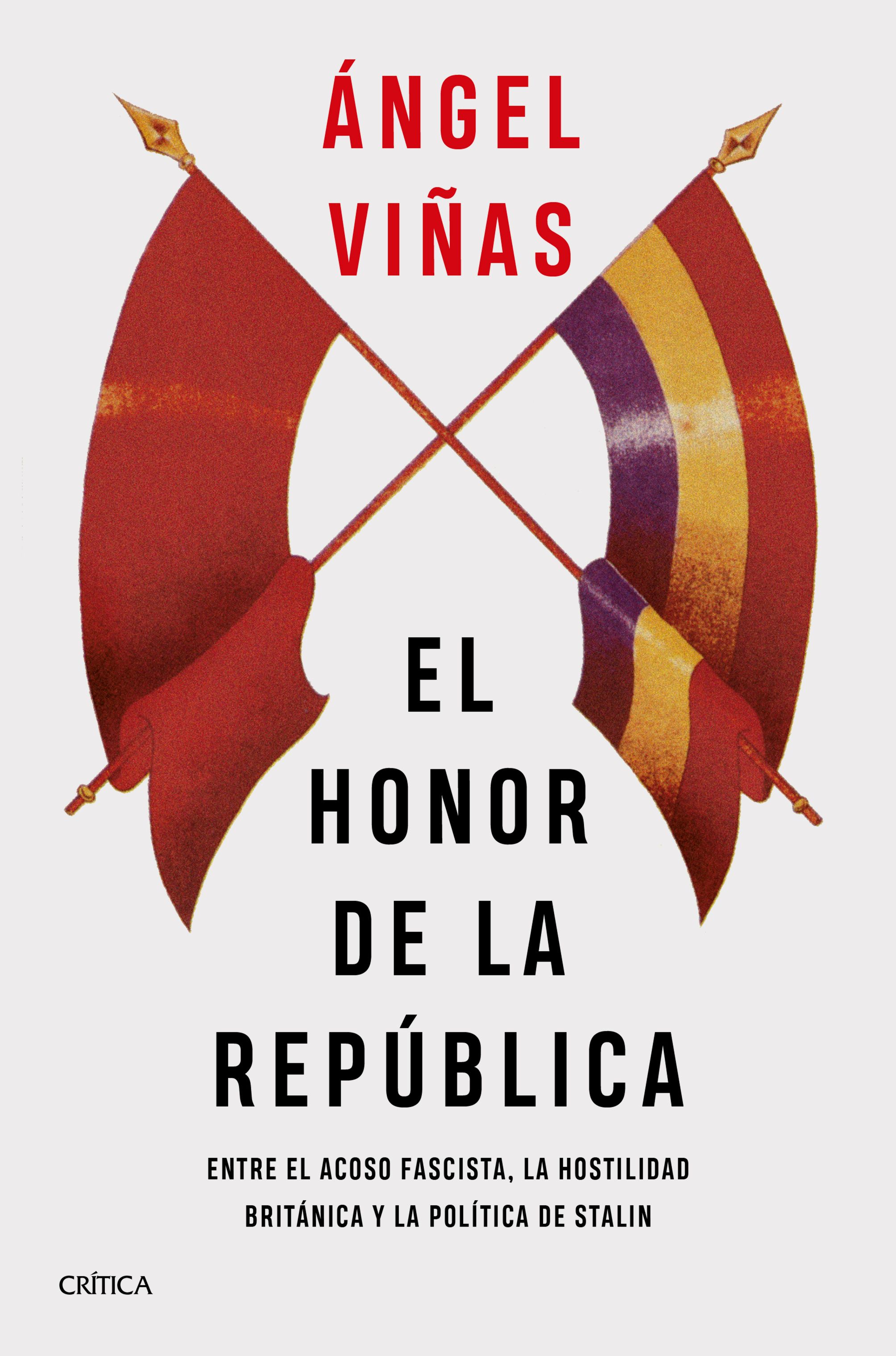 El honor de la República. 9788491993148