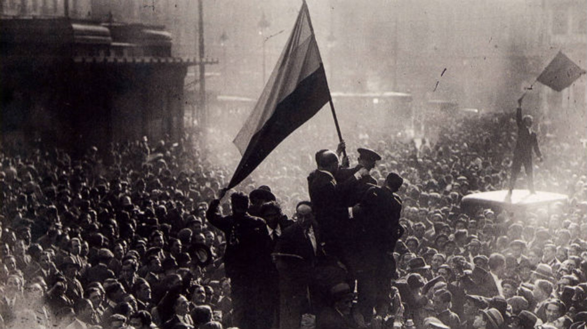 Presentación del libro "La Segunda República (1931-1936)"