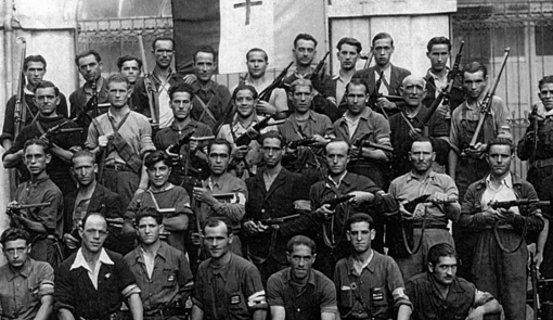 Presentación del libro “La guerra continúa. Voluntarios españoles al servicio de la Francia libre (1940-1945)”. 202