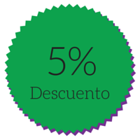 Descuento Web . 136