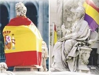 Presentación del libro 'Los colores de la patria símbolos nacionales en la España Contemporánea'