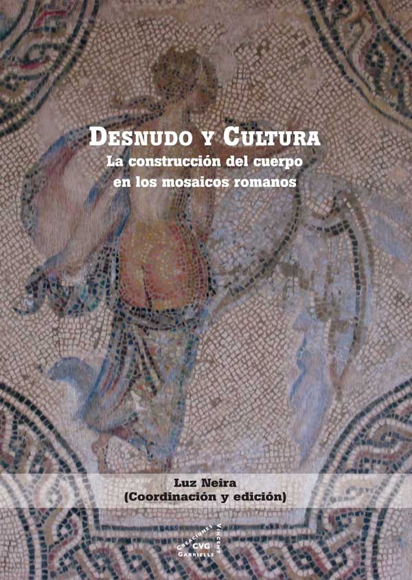 Presentación del libro "Desnudo y cultura" coordinado y editado por Luz Neira. 88