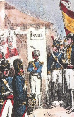 Presentación del volúmen I y II de la colección "Historia de las culturas políticas en España y América Latina". 122