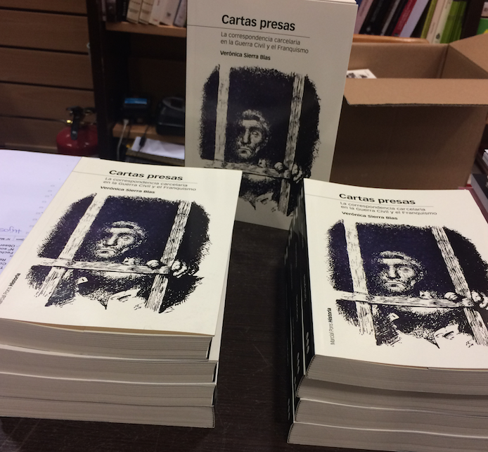 Presentación del libro "Cartas presas" . 246