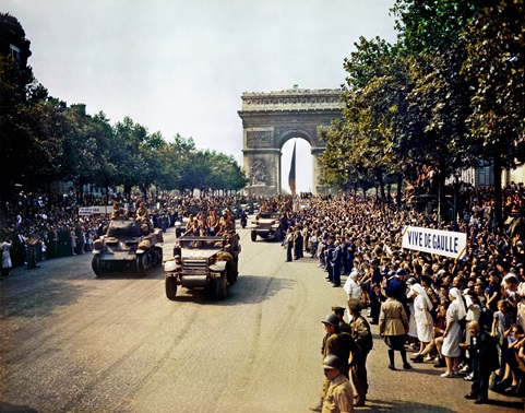Presentación del libro “La guerra continúa. Voluntarios españoles al servicio de la Francia libre (1940-1945)”. 195