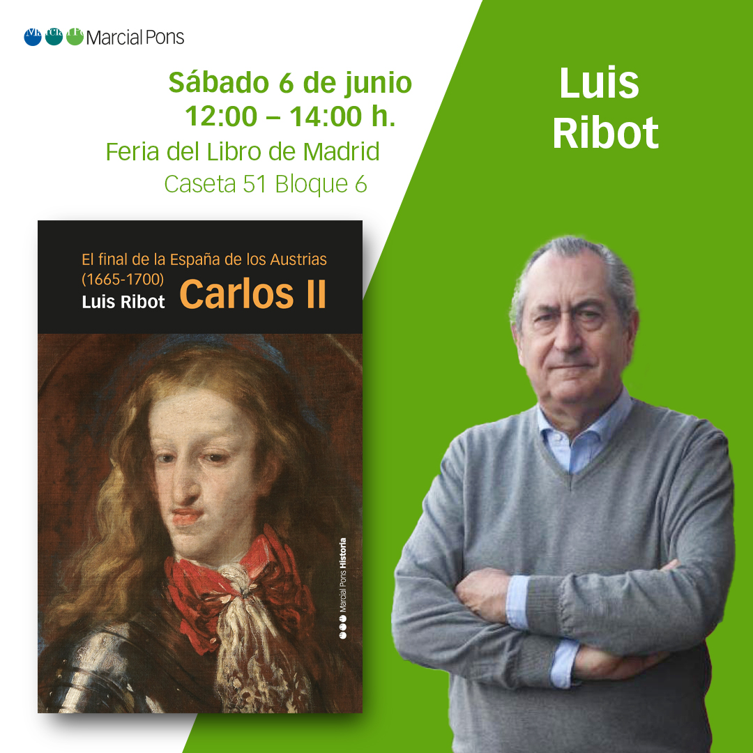 Ribot Luis Ribot : eventos y presentaciones · Marcial Pons Librero