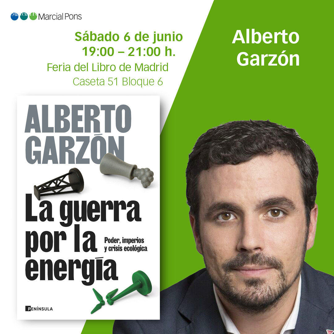 Alberto Garzón 