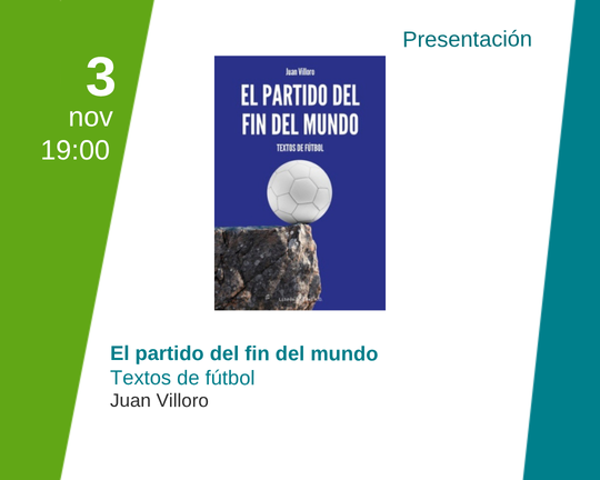 El Partido del fin del mundo 