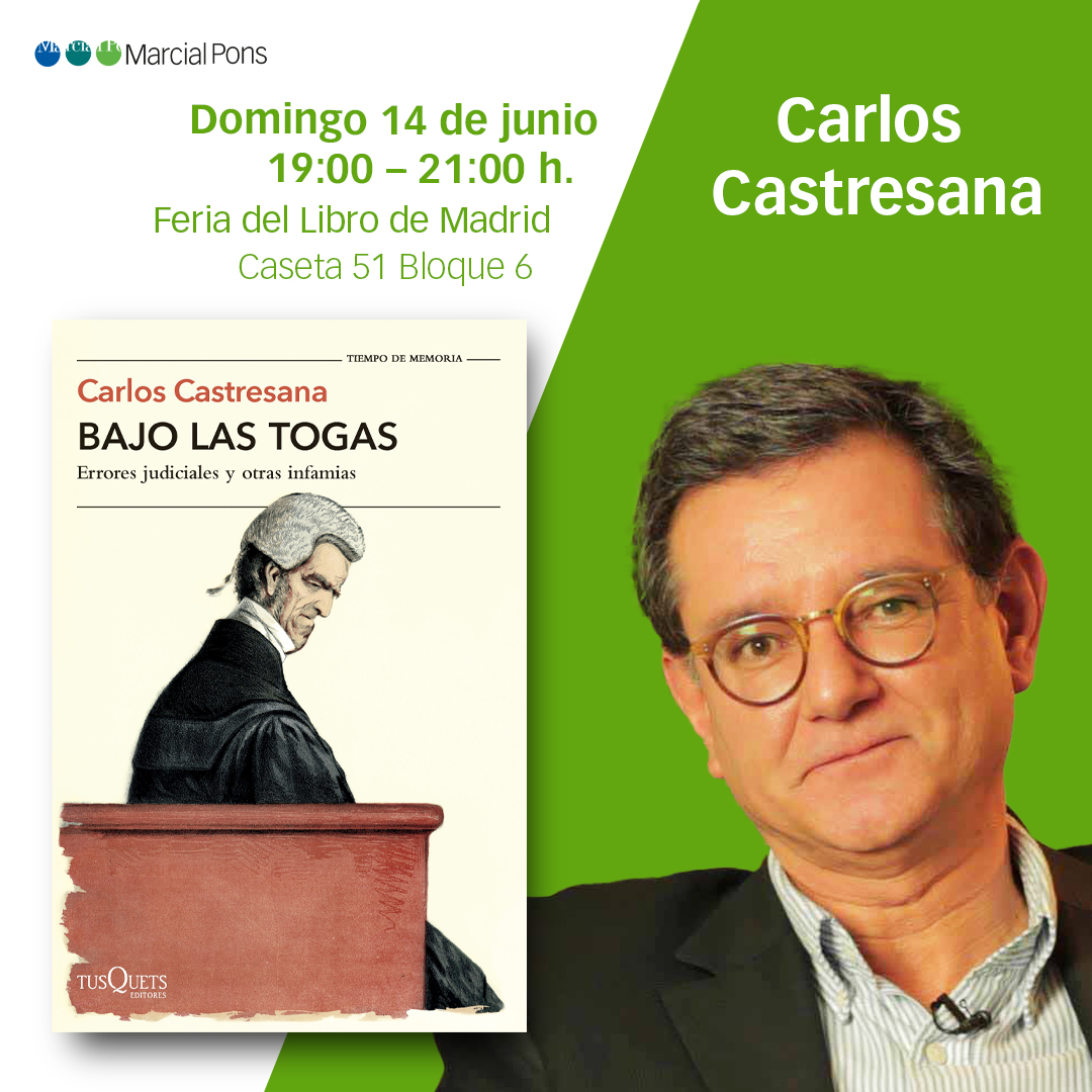 Carlos Castresana