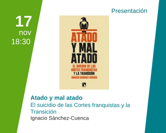Atado y mal atado