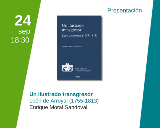 Un ilustrado transgresor