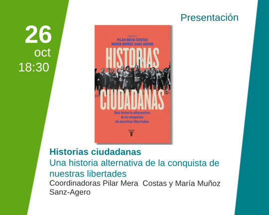 Historias ciudadanas