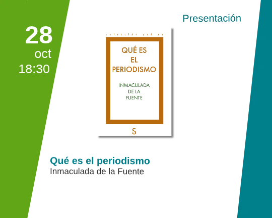 Qué es el periodismo