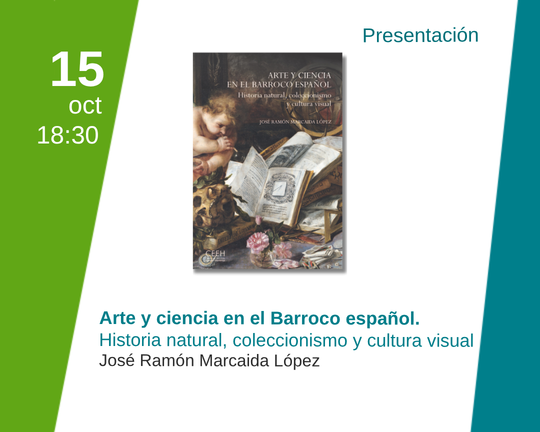 Arte y ciencia en el Barroco español. 