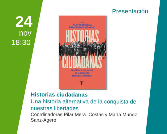 Historias ciudadanas