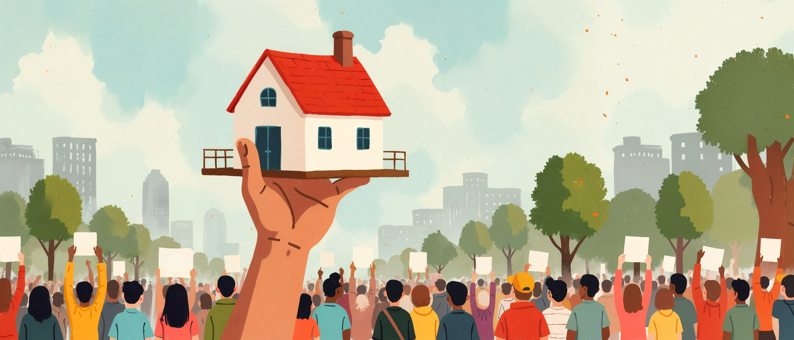 Derecho a la vivienda