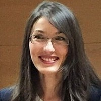 Dolores Utrilla galardonada con la Distinción Especial en los premios "Thesis Prize 2015". 169