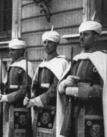 Mesa redonda "Las tropas marroquíes en la Guerra Civil".. 157