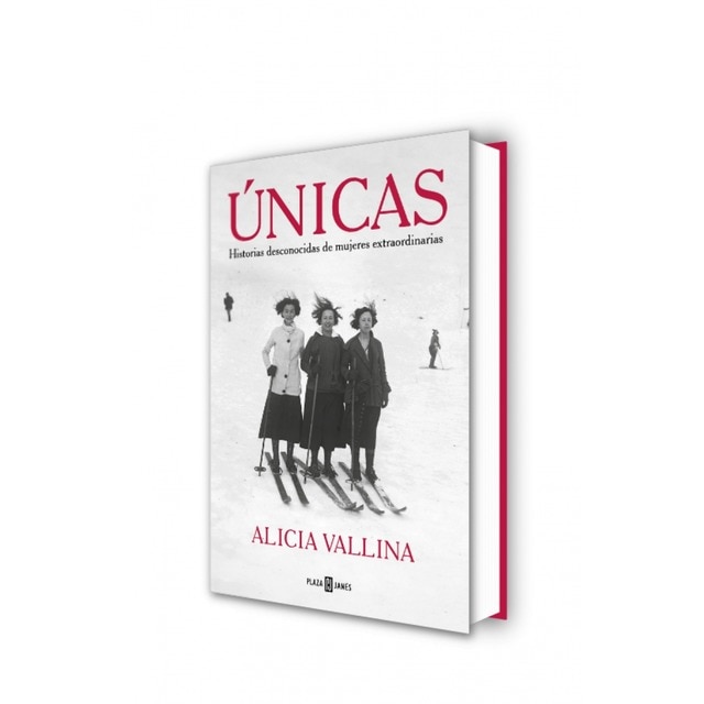 Portada de Únicas