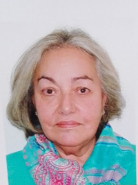 María de los Ángeles Egido