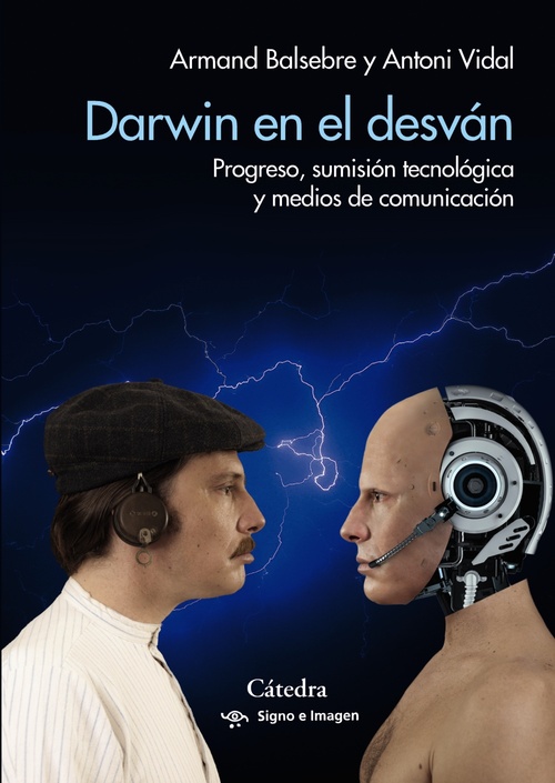 Presentación del libro Darwin en el desván
