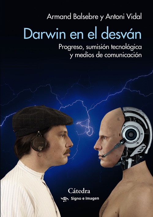 Presentación del libro Darwin en el desván. 461