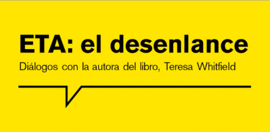 Presentación del libro  ETA: el desenlace. La paz esquiva en el País Vasco