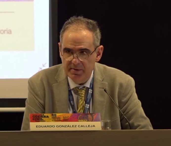 Eduardo Gónzalez Calleja