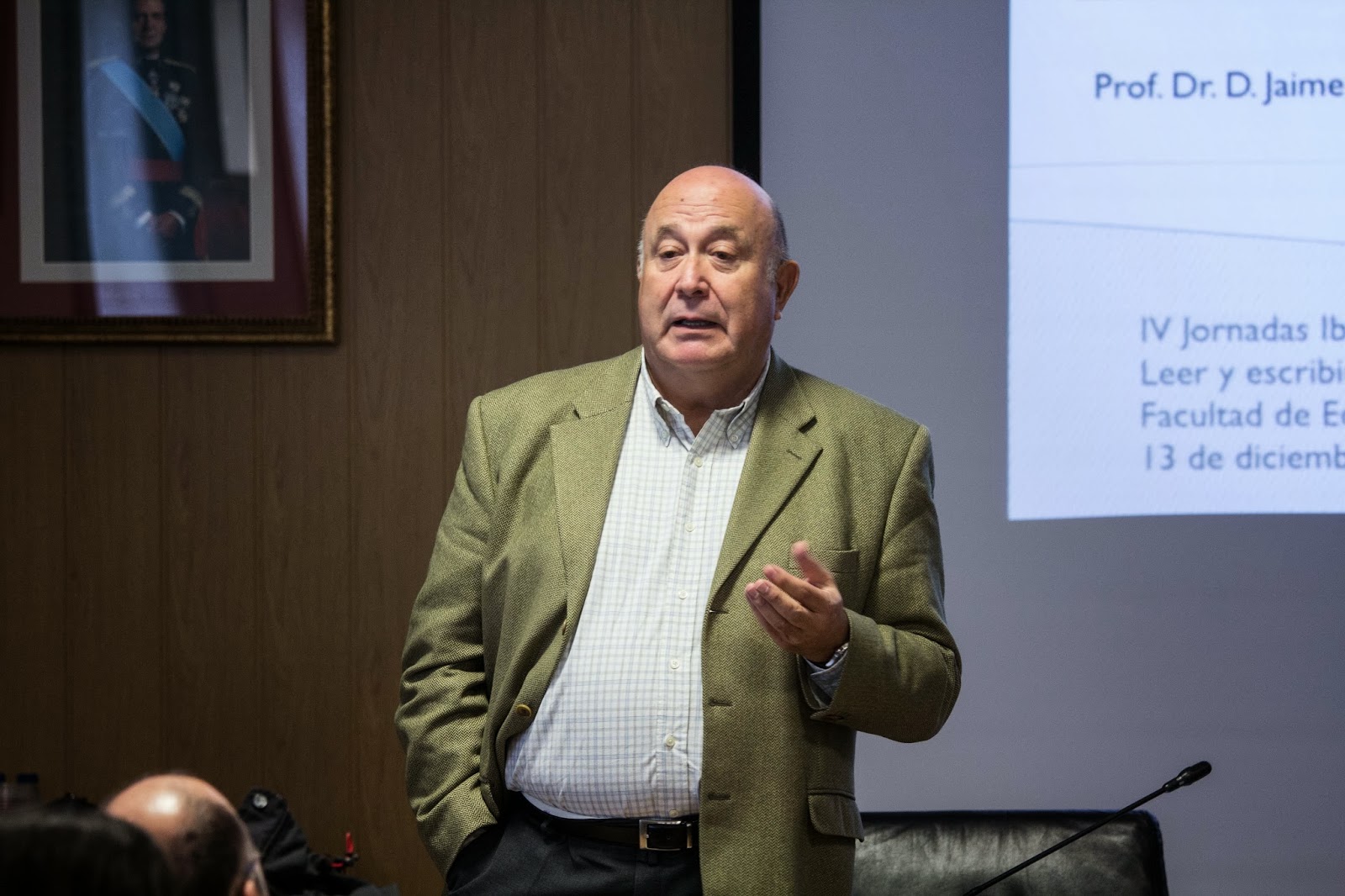 Jaime García Padrino