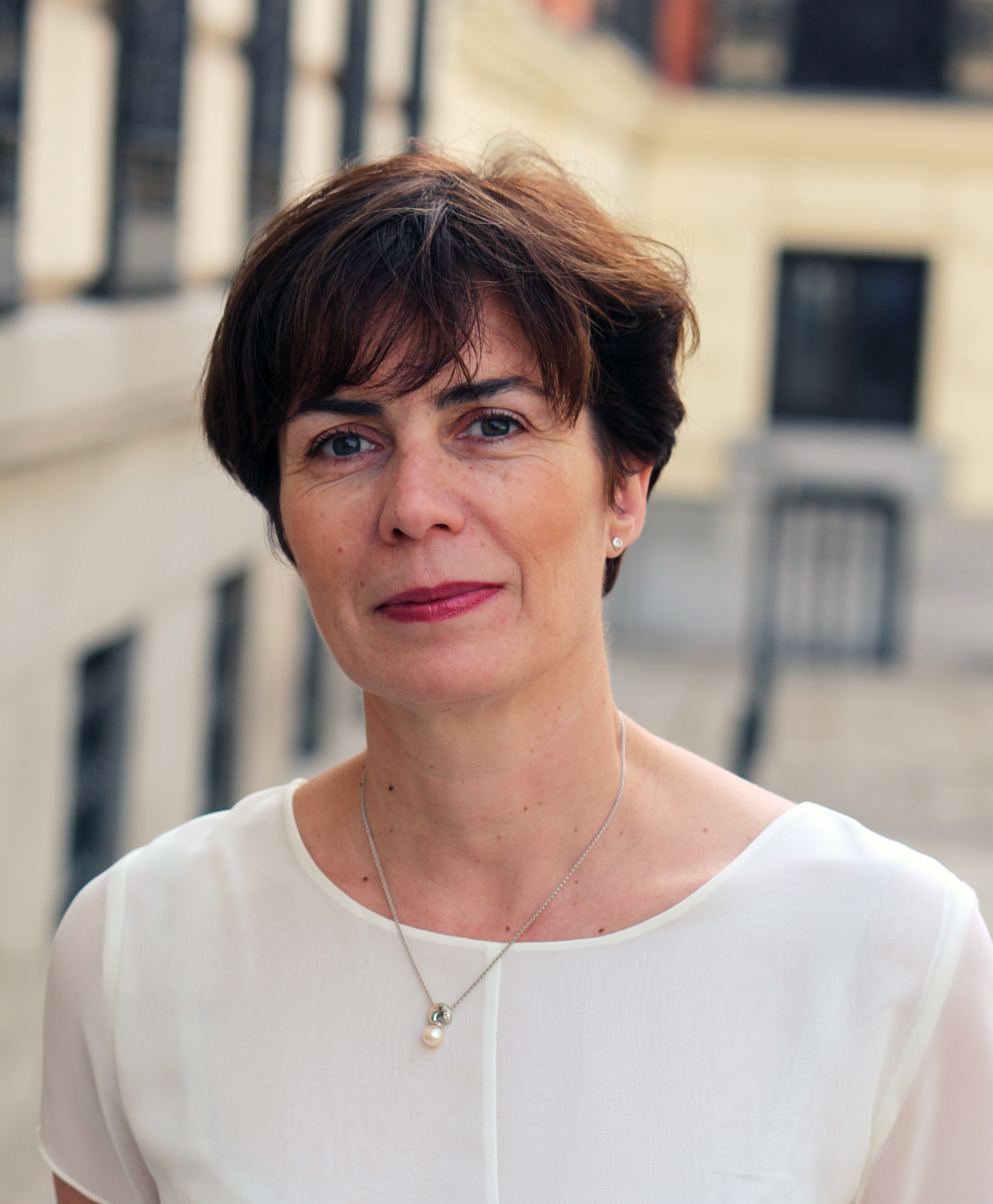 Cristina Manzano