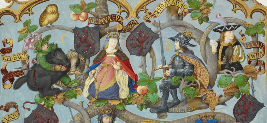 Presentación del libro “Las reinas de la Monarquía Asturiana y su tiempo (718-925)”