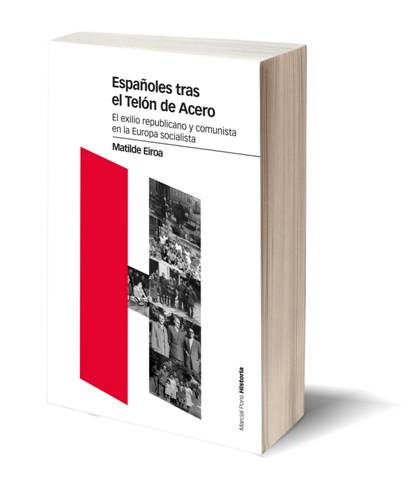 Presentación del libro Españoles tras el Telón de Acero. El exilio republicano y comunista en la Europa socialista.