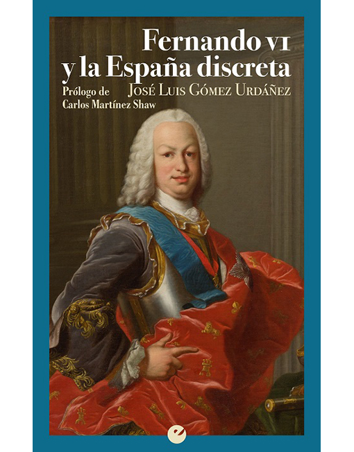 Presentación del libro 'Fernando VI y la España discreta'