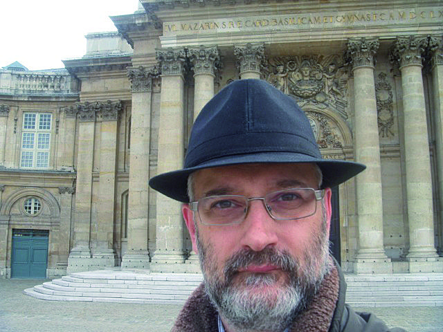 Francisco Gracia Alonso