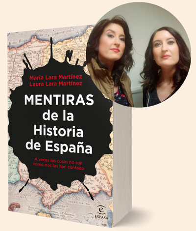 Presentación del libro 'Mentiras de la Historia de España'. 543