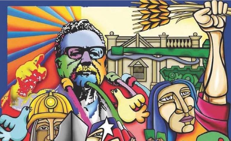 Presentación del libro ‘Por qué no fracaso el gobierno de Salvador Allende’ de Marcos Roitman