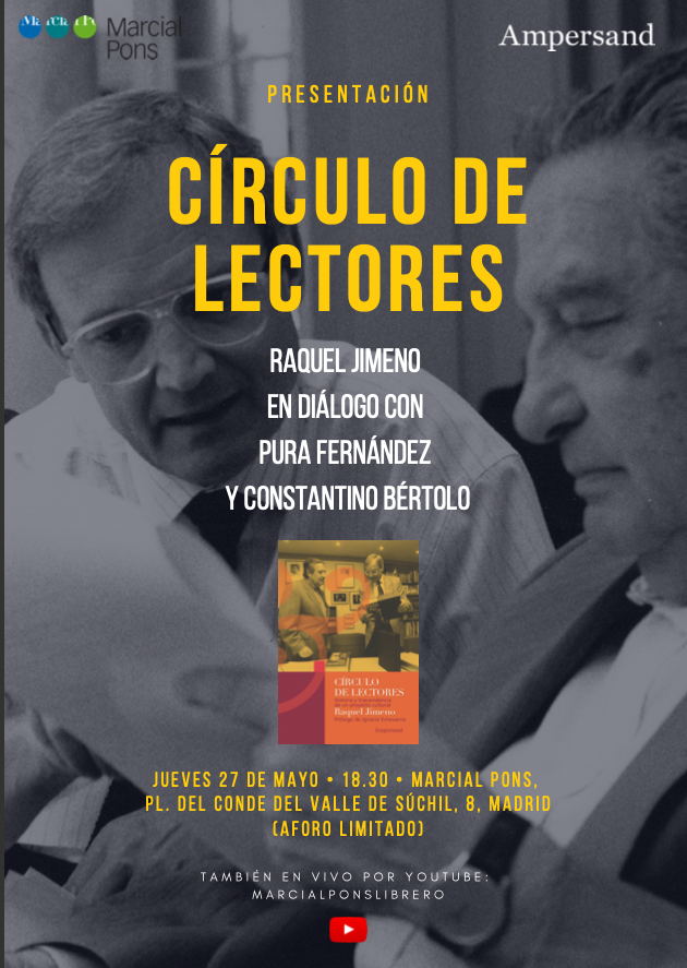 Invitación al acto 