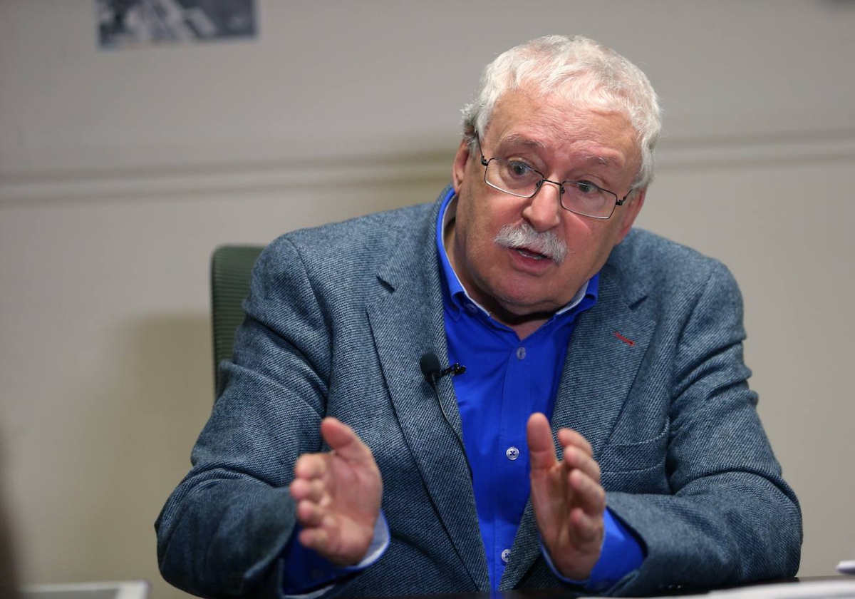 Joaquín Leguina