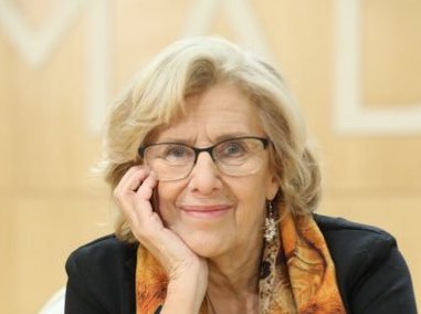 Manuela Carmena