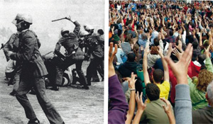 Presentación del libro "1968… Fragmentos de una lucha para los indignados de hoy". 93