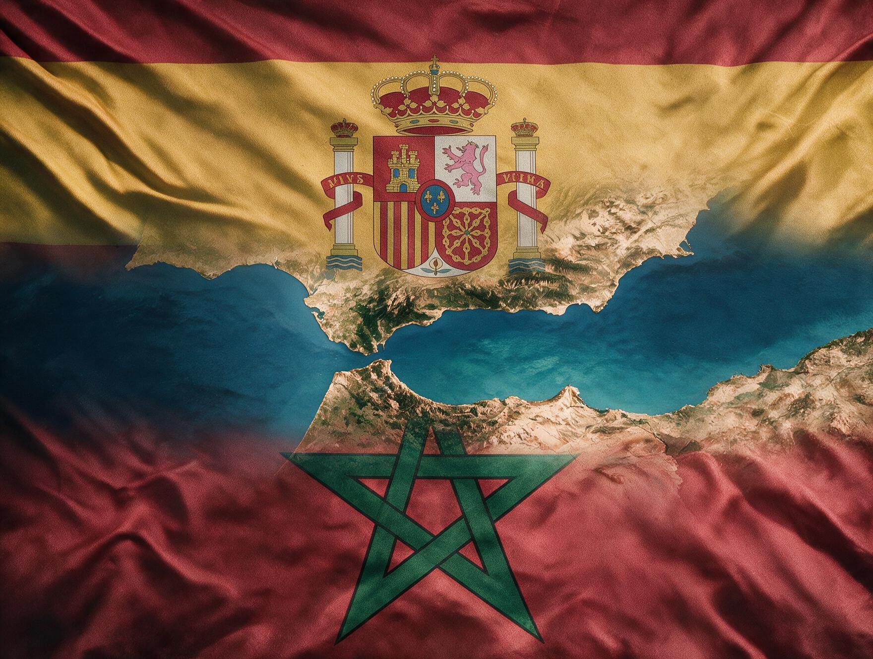 Las relaciones entre España y Marruecos
