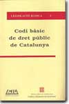 Codi bàsic de Dret Públic de Catalunya. 9788472488298