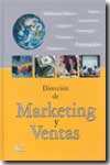 Dirección de marketing y ventas