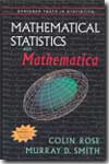 Mathematical statistics with mathematica. 9780387952345