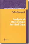 Analysis of multivariate survival data