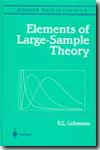 Elements of large-sample theory