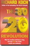 The 80/20 revolution. 9781857883053