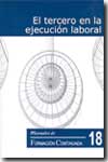 El tercero en la ejecución laboral